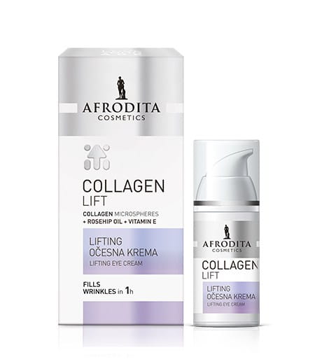 Collagen Und Q10 Augencreme 25 Ml - Anti-Falten-Pflege Für Straffe, Glatte Haut