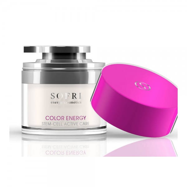 Color Energy Stem-Cell Active Care / Violett-Weiss