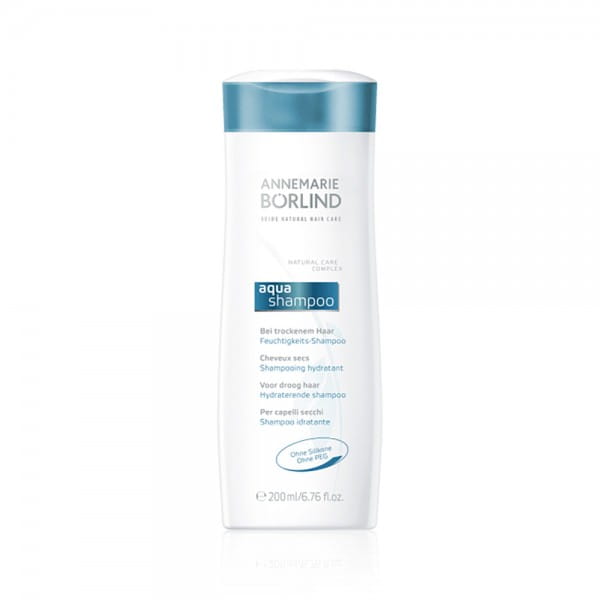 Feuchtigkeits-Shampoo für trockenes Haar