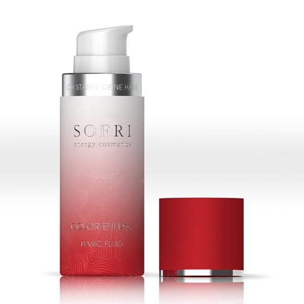 Color Energy Basic Fluid / Rot von Sofri