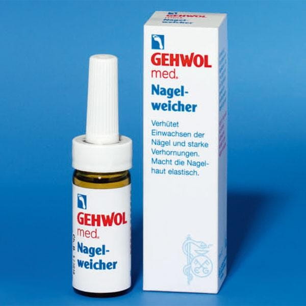Med. Nagelweicher