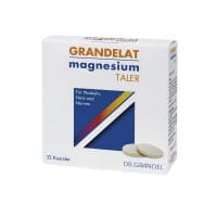 Grandelat magnesium Taler - Kautaler von Dr. Grandel