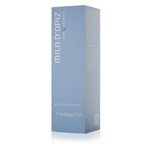 Hyaluronic7 Cooling Gel von Mila D`Opiz