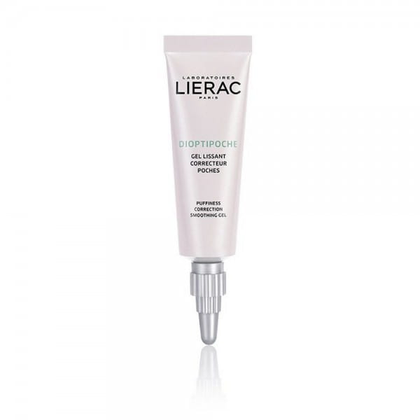 DIOPTIPOCHE Glättendes Gel zur Korrektur von Tränensäcken von lierac