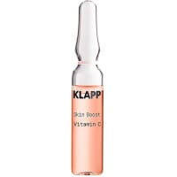 Skin Boost Vitamin C Ampullen von Klapp Cosmetics