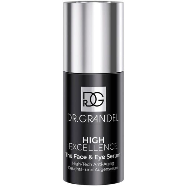 High Excellence - The Face & Eye Serum