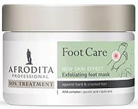 FOOT CARE Exfoliating foot mask / SOS Peeling-Fußmaske von Afrodita Professional