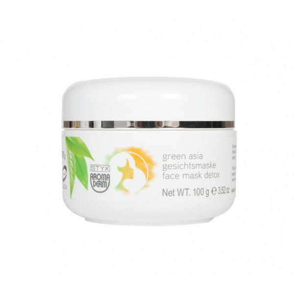Green Asia Gesichtsmaske Detox