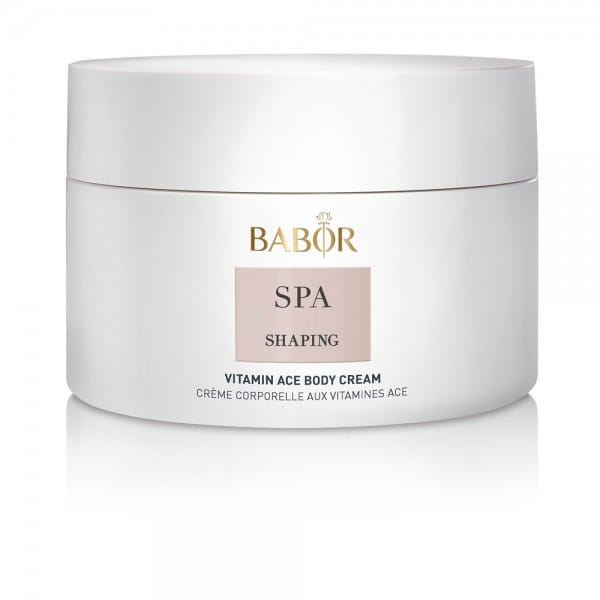 Shaping Vitamin ACE Body Cream