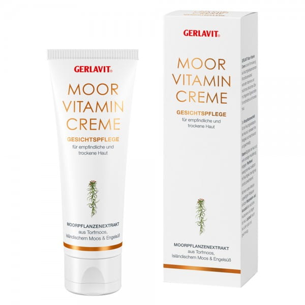 GERLAVIT Moor Vitamin - Creme