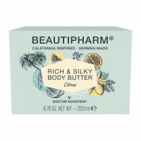 Beautipharm® California Rich & Silk Body Butter Citrus