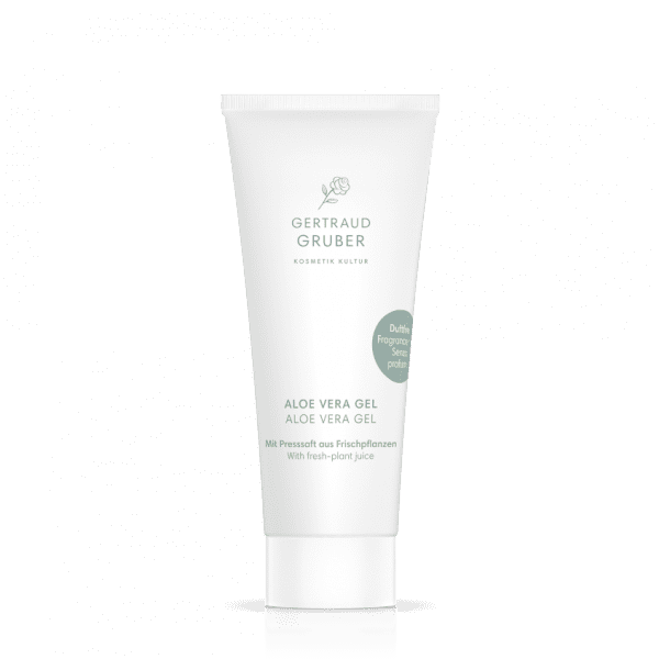Aloe Vera Gel duftfrei