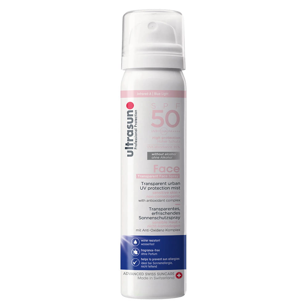 ultrasun face and scalp spf 50