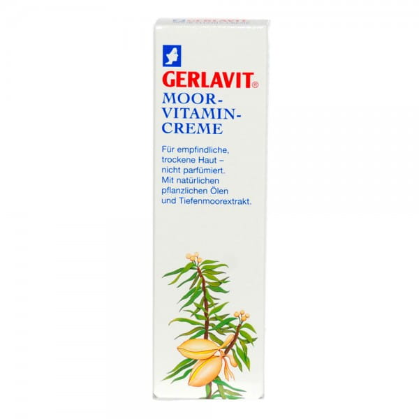 GERLAVIT Moor Vitamin - Creme von Gehwol