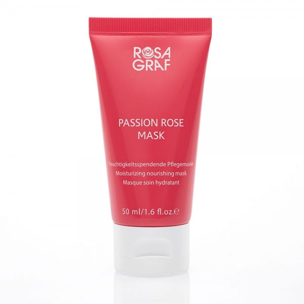 Passion Rose Mask