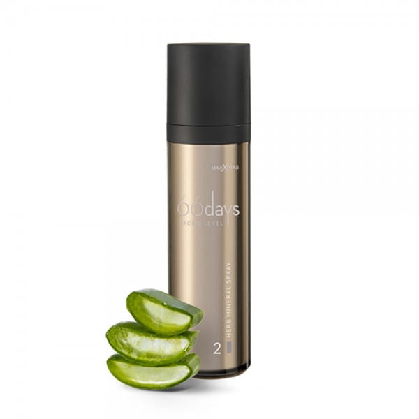 66 Days / Herb & Mineral Spray von Lailique