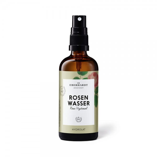 Rosenwasser Bio von Dr. Eberhardt