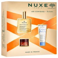 NUXE XMAS SET 2023: The Iconics von Nuxe