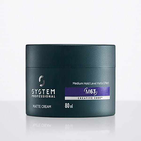 SYSTEM MAN Matte Cream von System Professional LipidCode