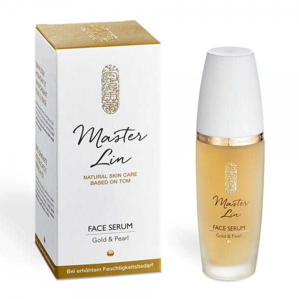 Face Serum - Gold & Pearl