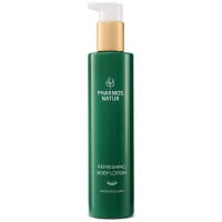 Refreshing Body Lotion Bio Aloe mit Vetiver & Sandelholz von Pharmos Natur