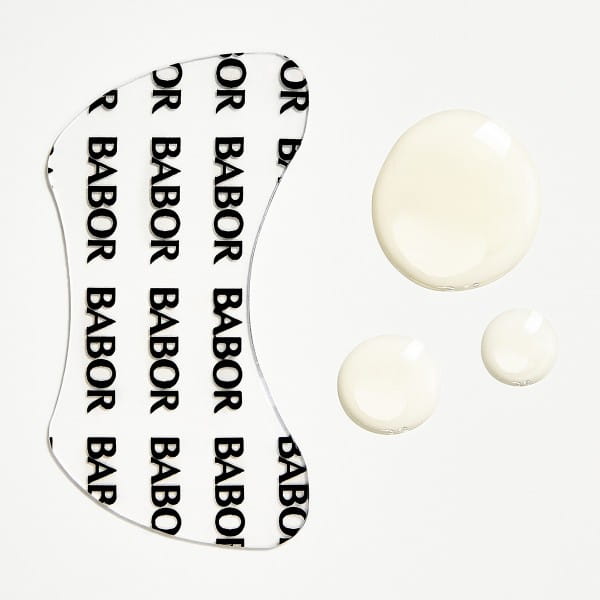 Instant Fresh & Smooth Eye Serum + Patches von Babor