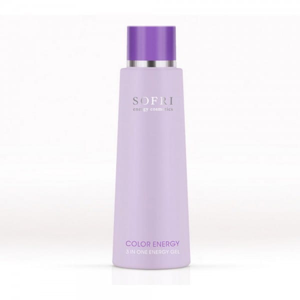 Color Energy 3 in ONE Energy Gel / Indigo-Flieder von Sofri