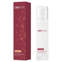 Feuchtigkeit plus von CBD Vital Feuchtigkeit plus von CBD Vital