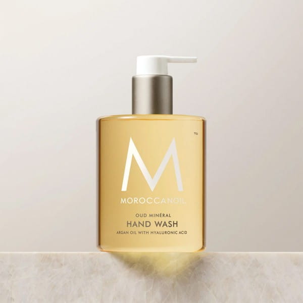 Handseife Oud Mineral von Moroccanoil