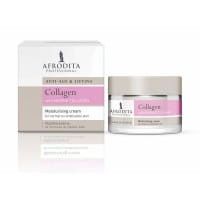 Collagen Moisturising cream / normal to combination skin von Afrodita Professional