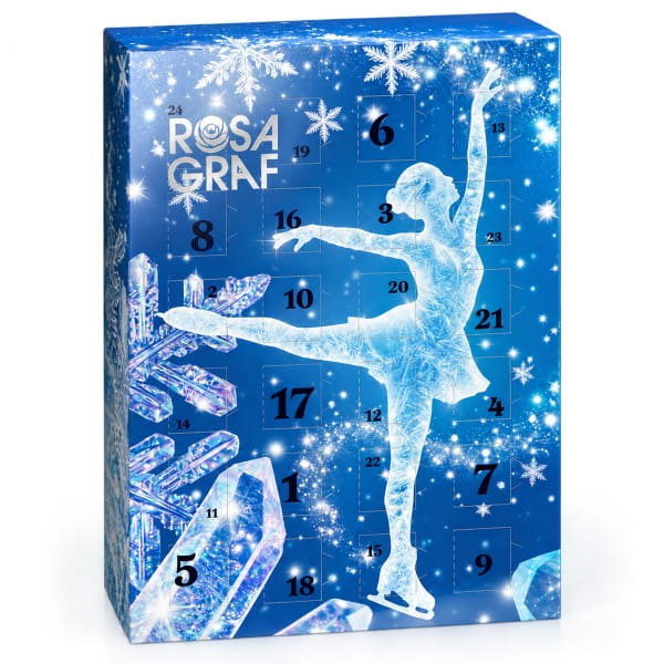 Rosa Graf Ampullen Adventskalender 2026