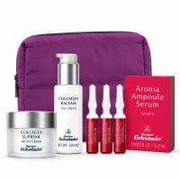 Anti Wrinkle Set / Collagen Supreme & Balsam + Aronia Ampullen von Doctor Eckstein