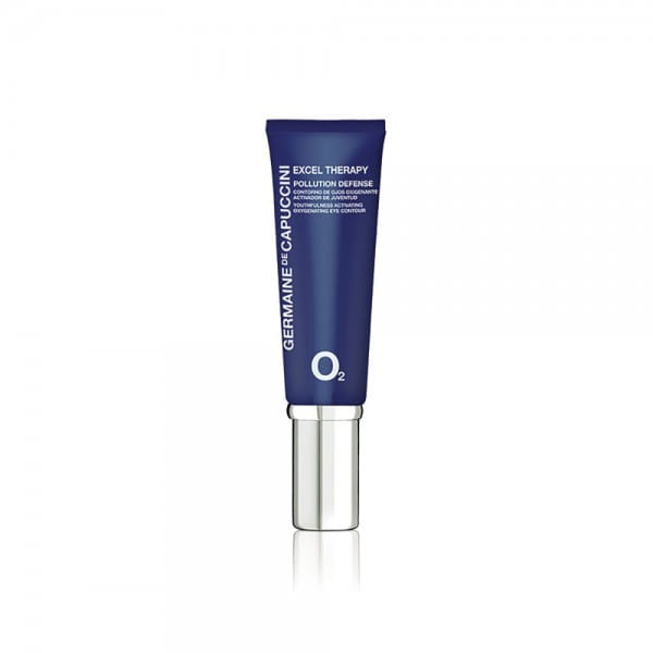 Excel Therapy O2 Anti-Pollution Eye Contour von Germaine de Capuccini