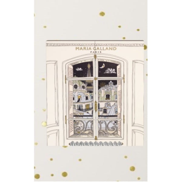 Maria Galland Adventskalender 2025