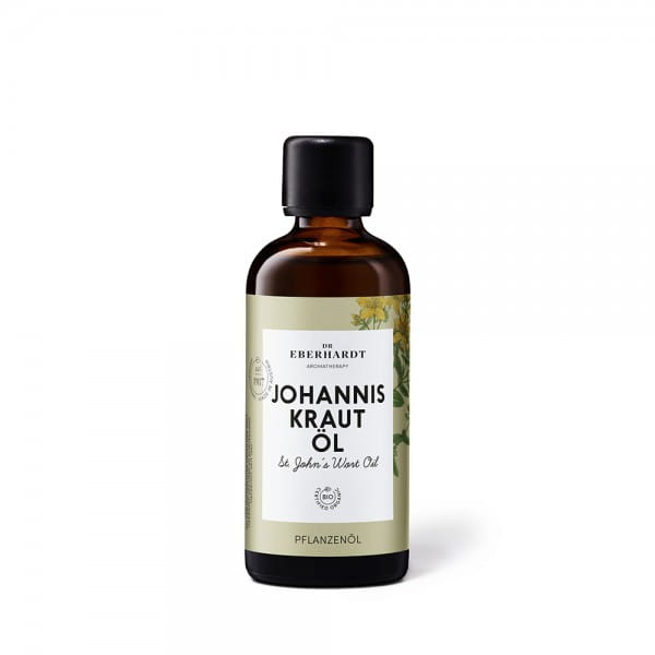 Johanniskrautöl