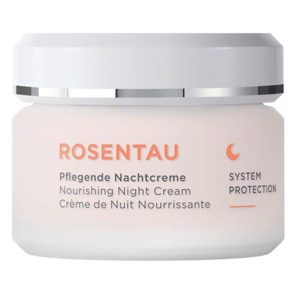 ROSENTAU Nachtcreme von Annemarie Börlind