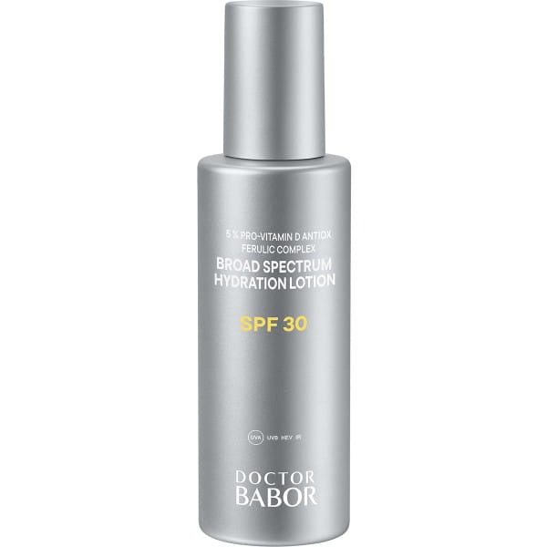 Broad Spectrum Hydration Lotion SPF 30 von Babor