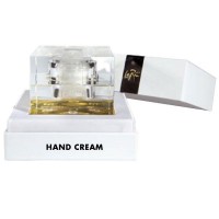 Handcreme, Acryltiegel Handcreme, Acryltiegel
