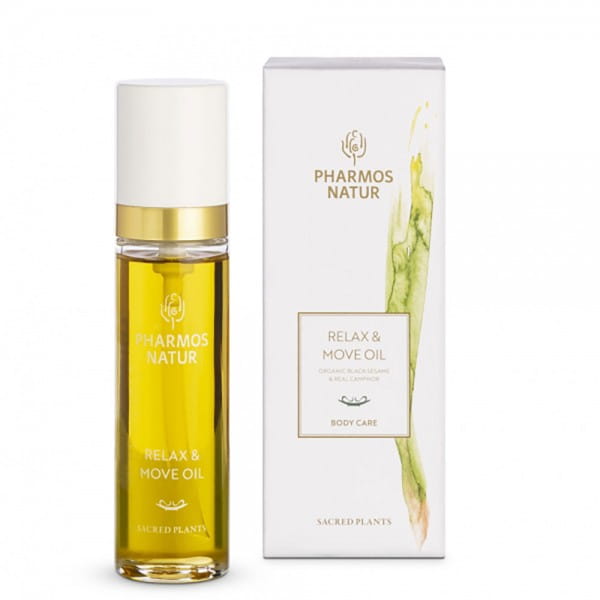 Relax & Move Oil