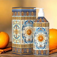 Bade & Dusch Gel Orange & Spice / Special Edition 1000 ml von Rudy Profumi