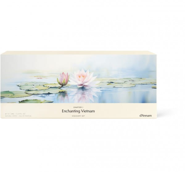Discovery Set: Enchanting Vietnam von d'Annam Parfums