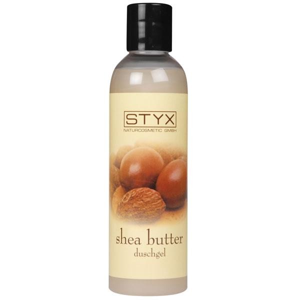 Shea Butter Duschgel
