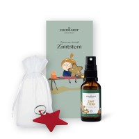 Geschenkset Spray - Zimtstern von Dr. Eberhardt