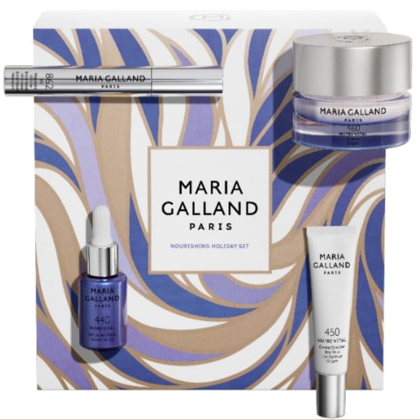 Set: Coffret NUTRI`VITAL / 440 + 450 + 460 + 862 von Maria Galland