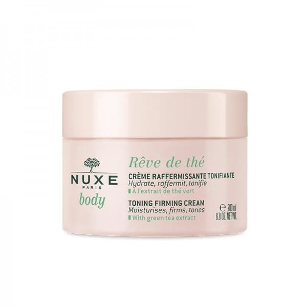 REVE DE THE Toning Firming Cream (Revitalisierende und straffende Körpercreme)