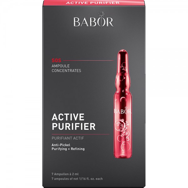 Active Purifier Ampullen von Babor