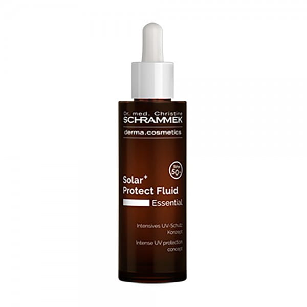 Solar + Protect Fluid SPF 50+ von Dr. Schrammek