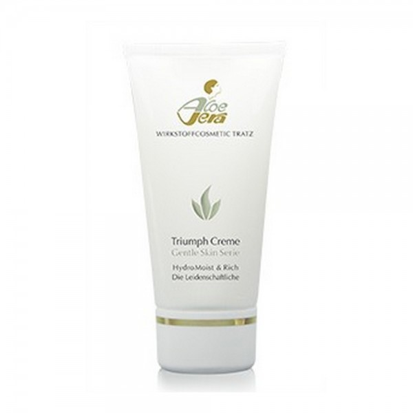 Gentle Skin Triumph Creme von Aloe Vera Tratz