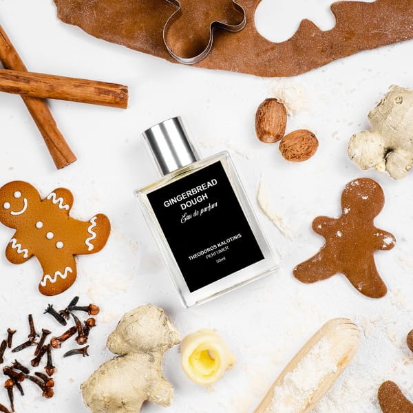 Gingerbread Dough Eau de Parfum von Theodoros Kalotinis