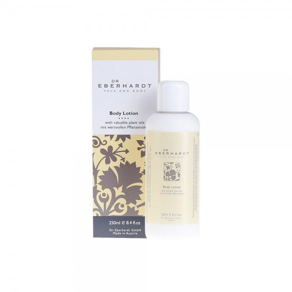 Body Lotion von Dr. Eberhardt